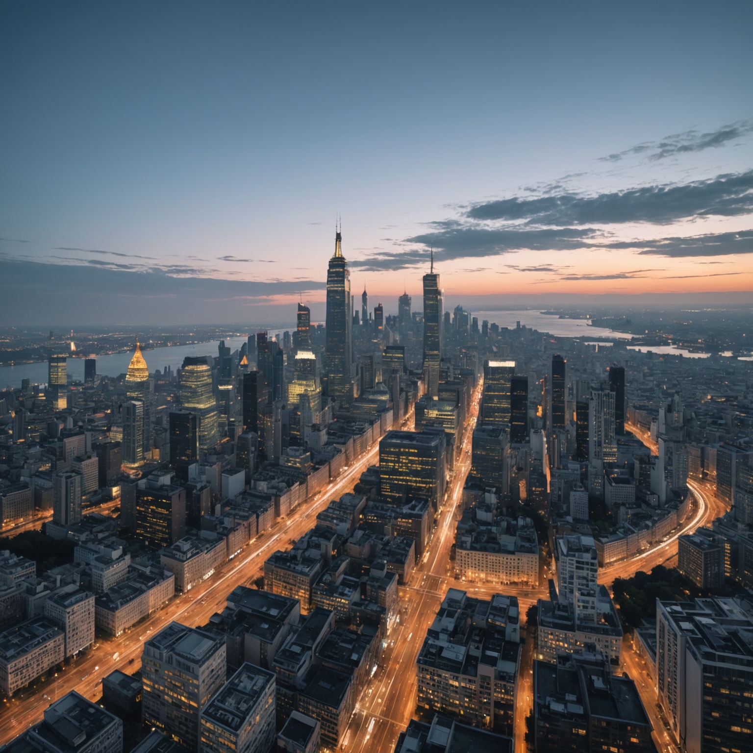 Щоденний рух